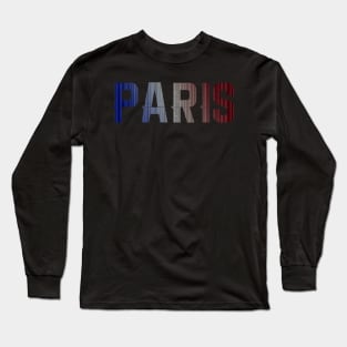 Paris: A Celebration Long Sleeve T-Shirt